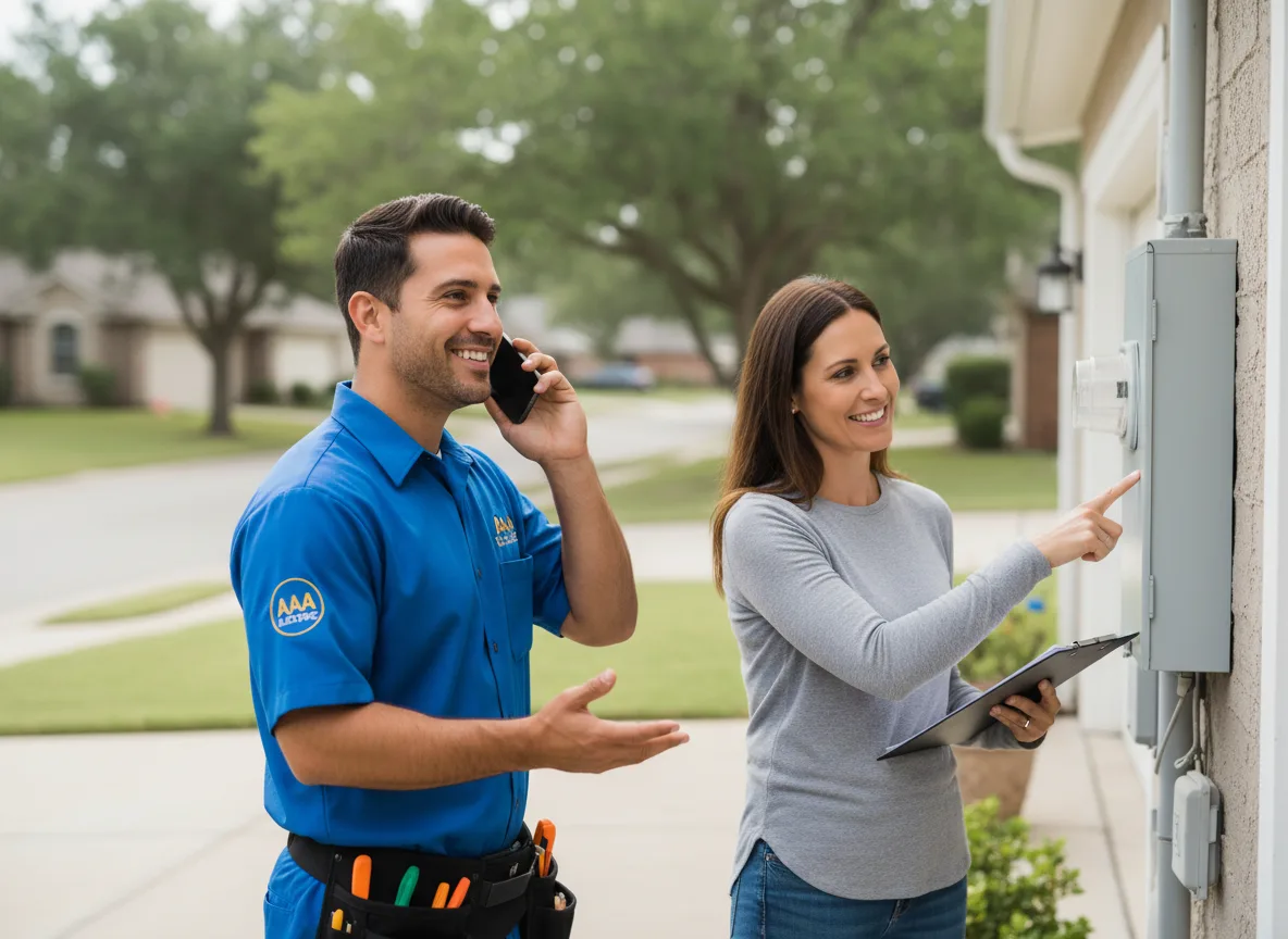 Electrical Repair Winthrop Harbor, IL FAQs
